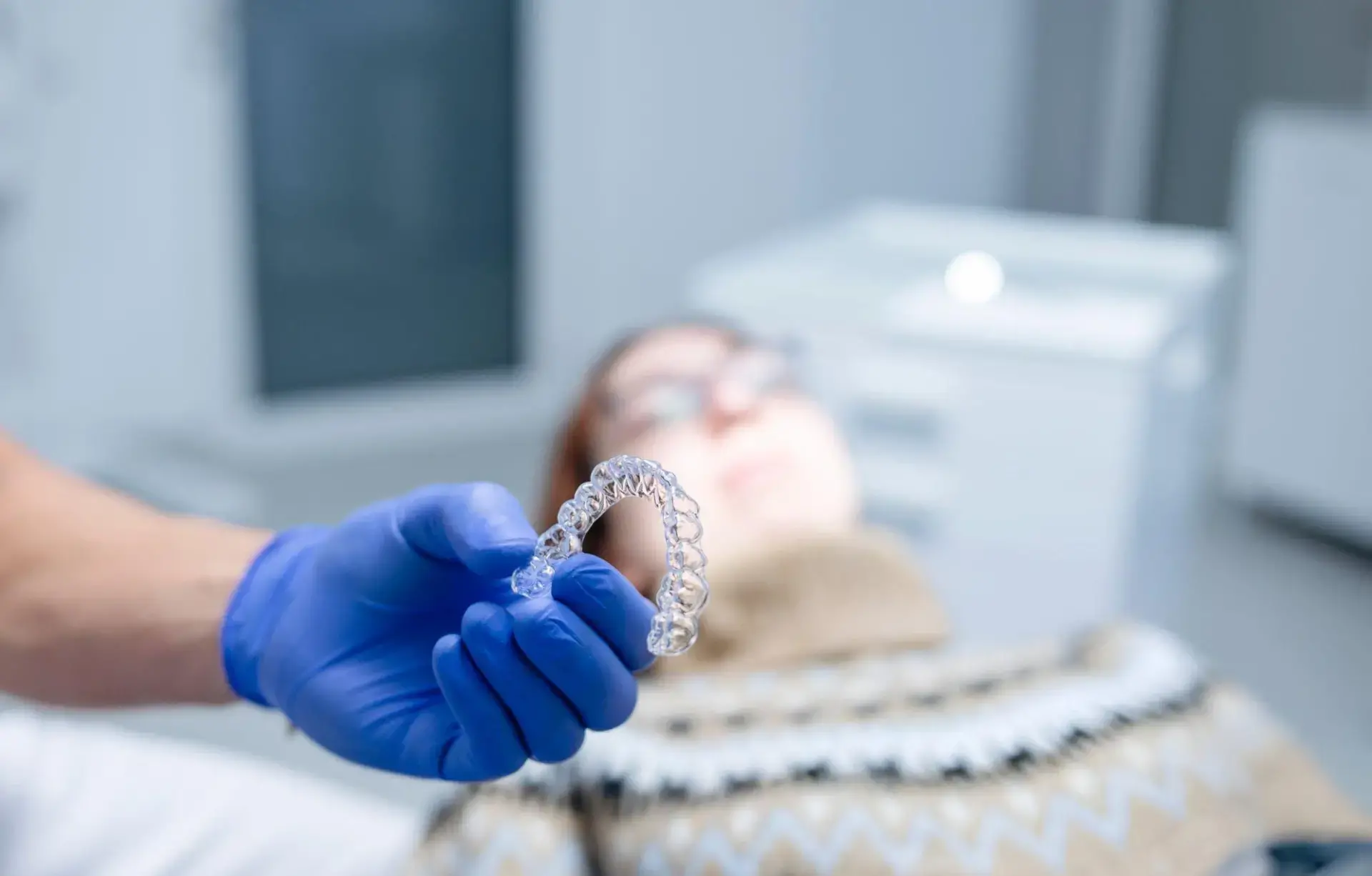 Cosmetic Dental Treatment