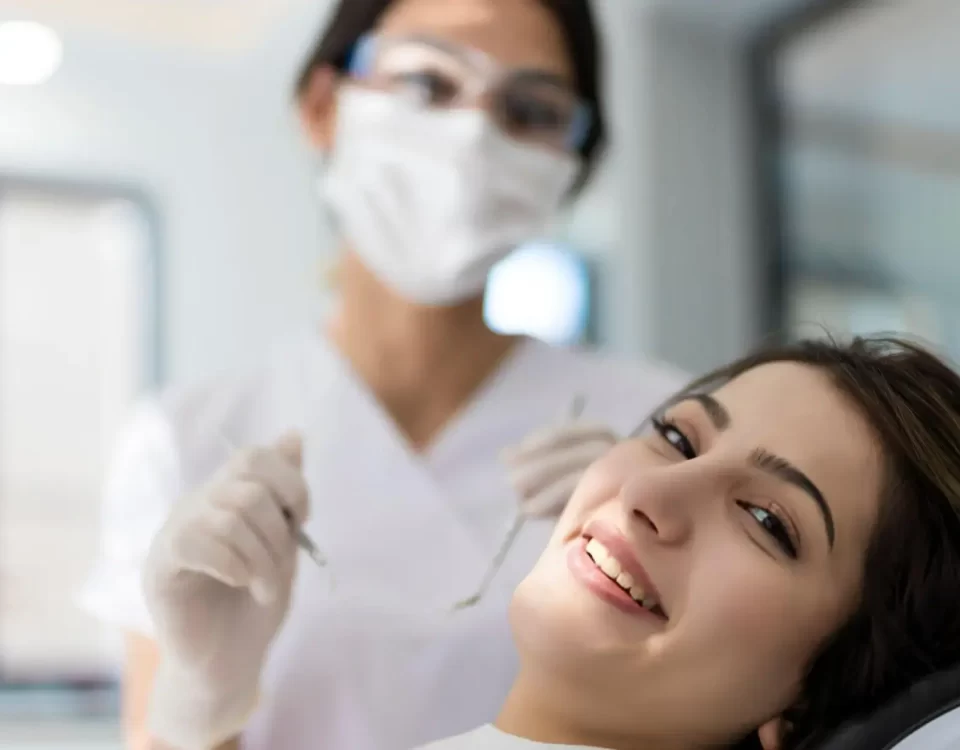Comprehensive Dental Treatment