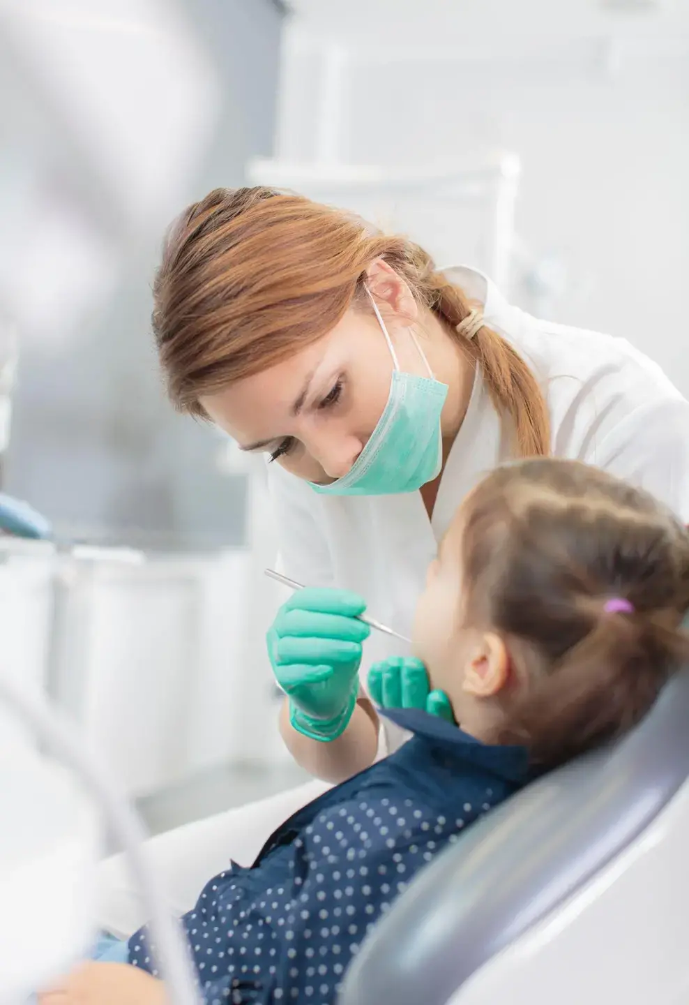 Pediatric Dentistry