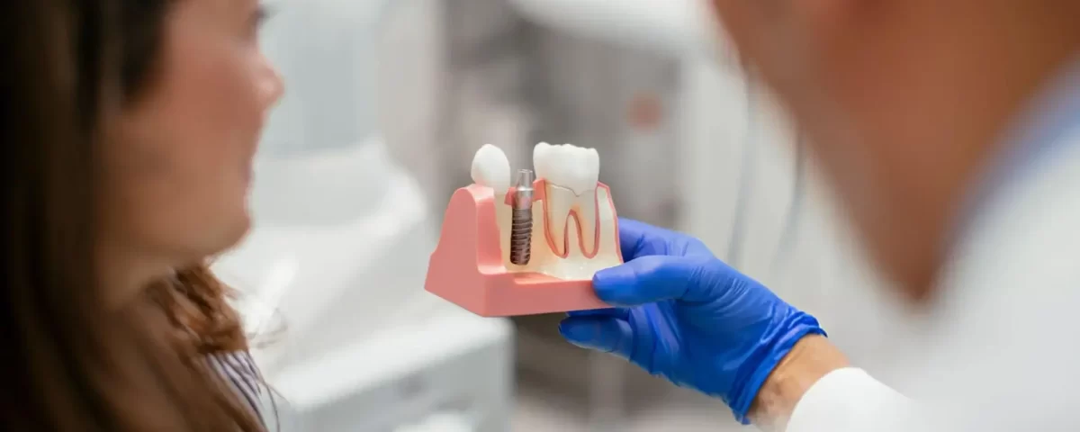 Comprehensive Dental Treatment Service