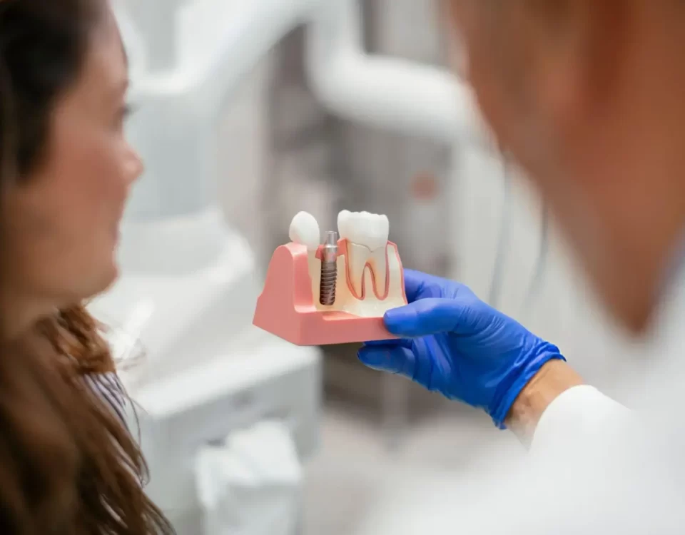 Comprehensive Dental Treatment Service