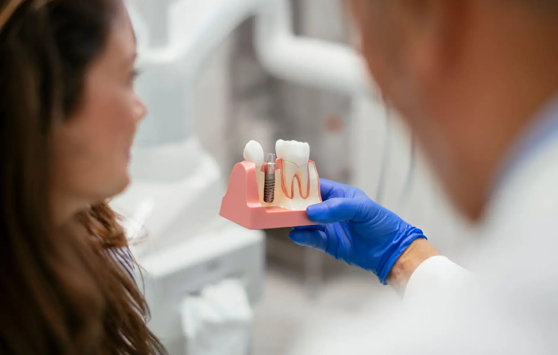 Comprehensive Dental Treatment Service