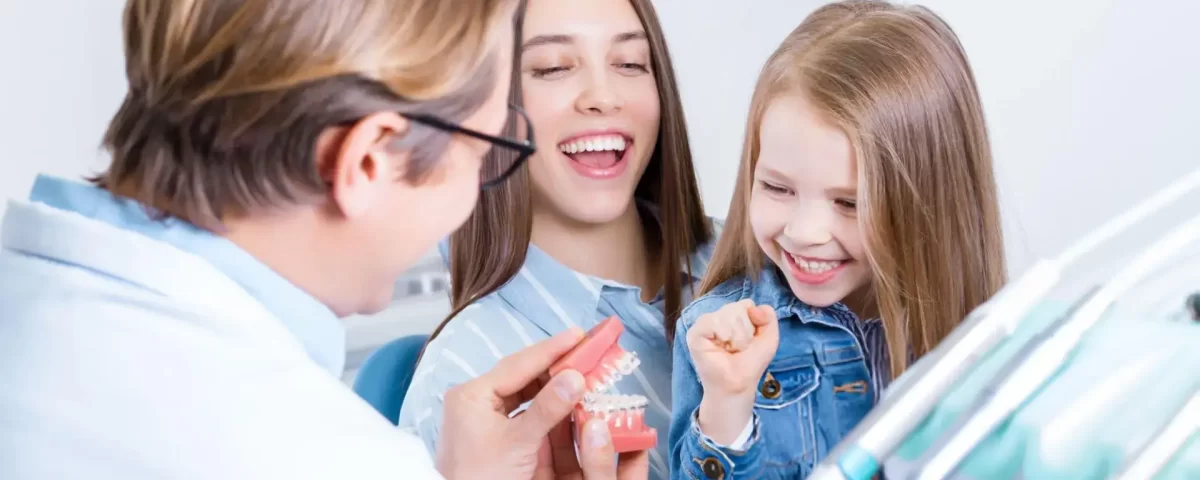 Family Dental Treatment Specialist