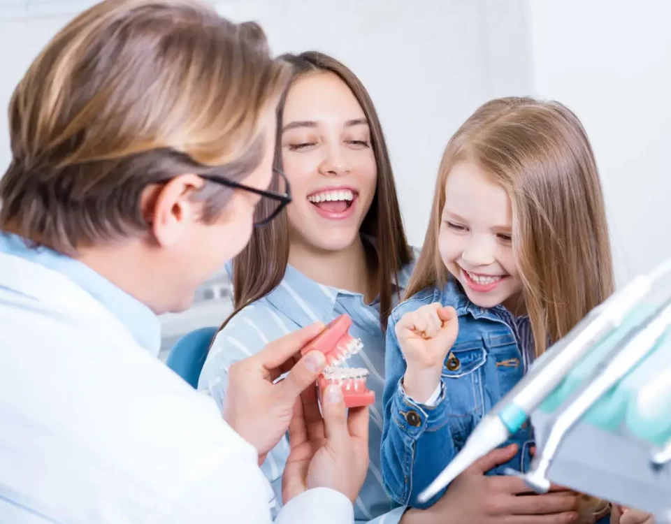 Family Dental Treatment Specialist