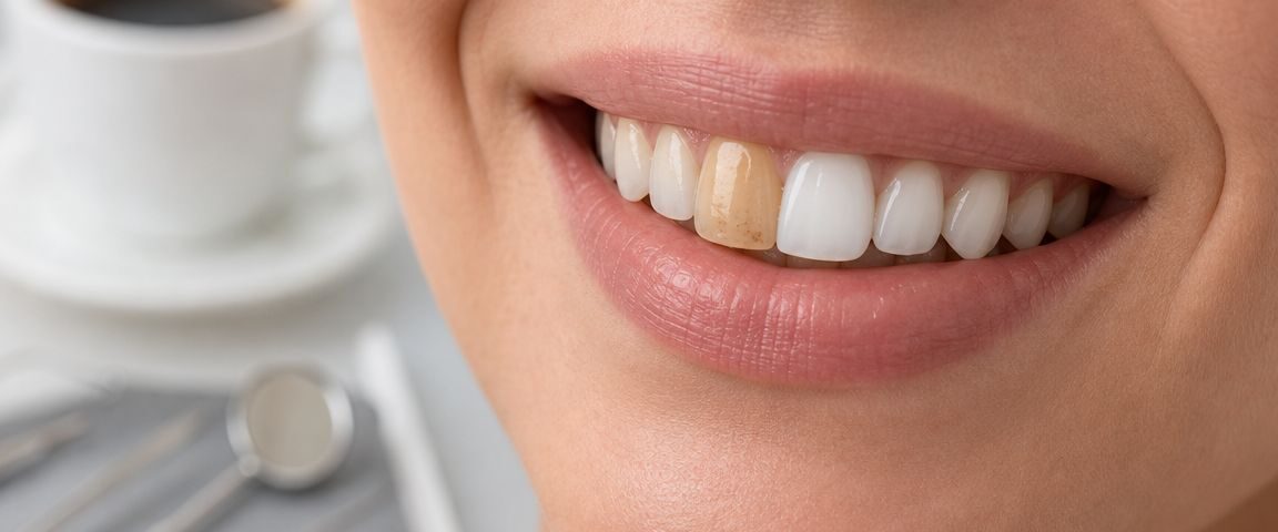 Skotzko Family Dental Clinic | What Causes Tooth Discoloration: Expert Answers Skotzko Family Dental Clinic | What Causes Tooth Discoloration: Expert Answers