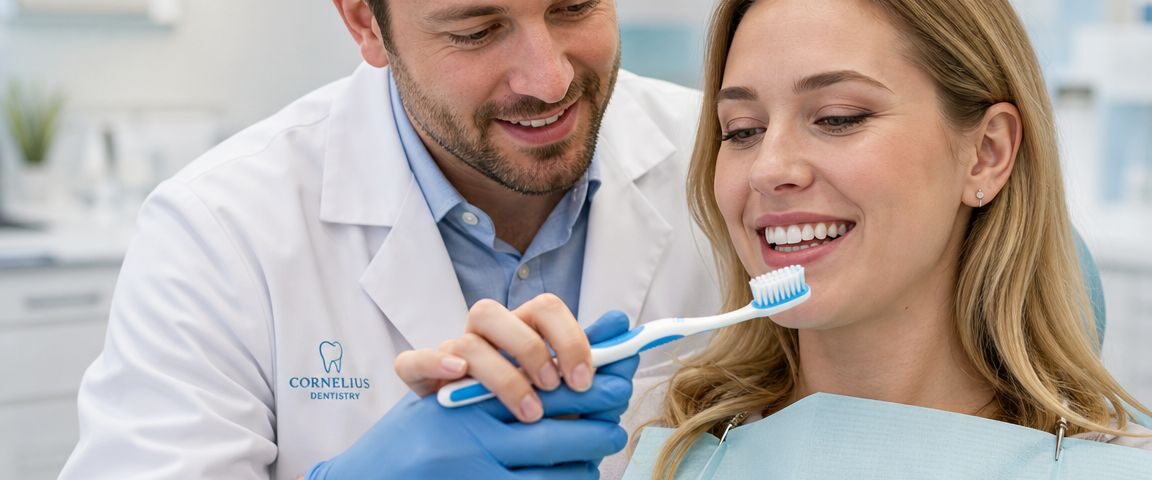 Skotzko Family Dental Clinic | How to Prevent Canker Sores: A Cornelius Dentist's Guide Skotzko Family Dental Clinic | How to Prevent Canker Sores: A Cornelius Dentist's Guide