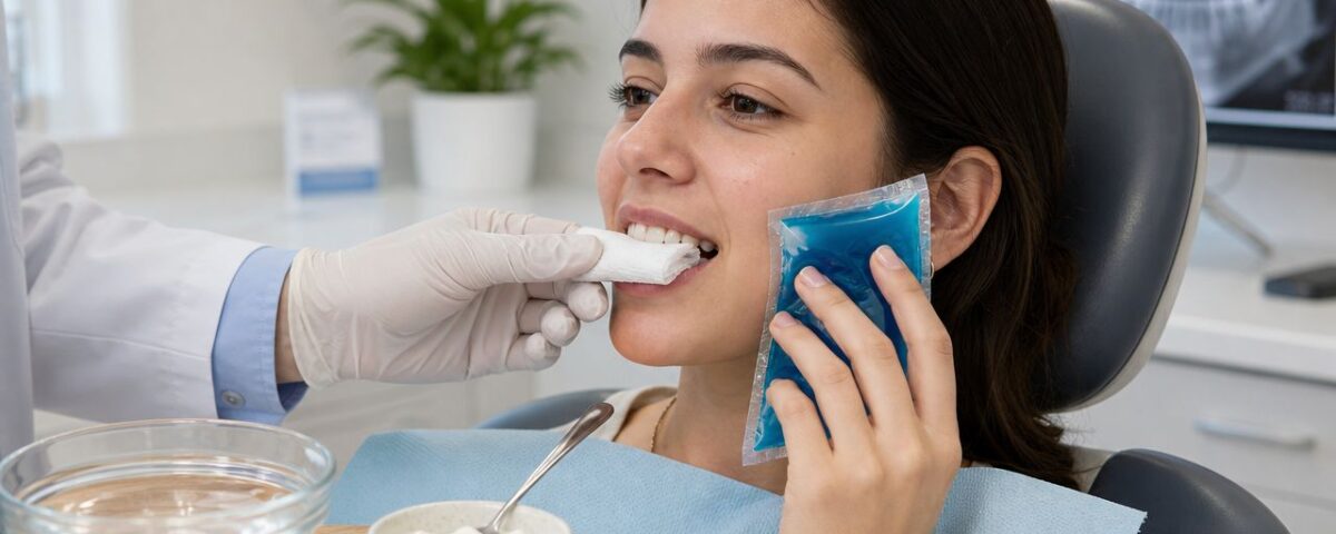 Skotzko Family Dental Clinic | Cornelius Tooth Extraction Aftercare Instructions