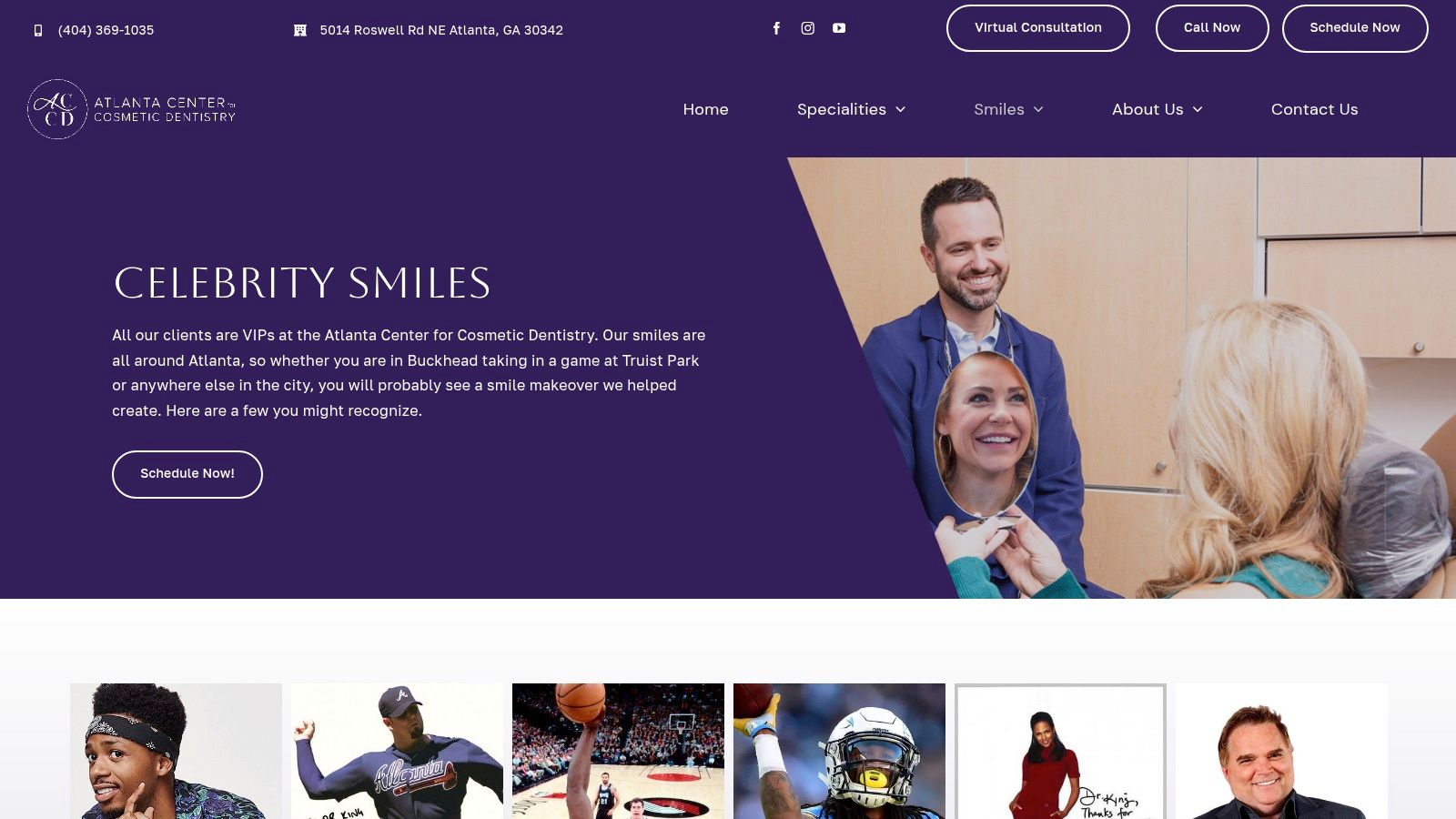 Skotzko Family Dental Clinic | Veneers Before and After: 7 Smile Stories from Cornelius, NC Case 5: Correcting Minor Crowding and Misalignment