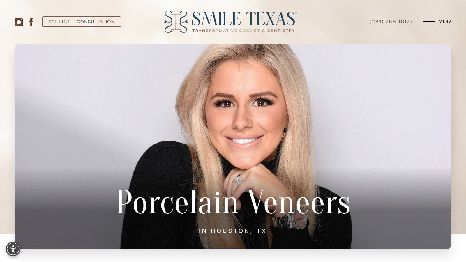 Skotzko Family Dental Clinic | Veneers Before and After: 7 Smile Stories from Cornelius, NC Case 4: Creating a Broader, More Youthful Smile